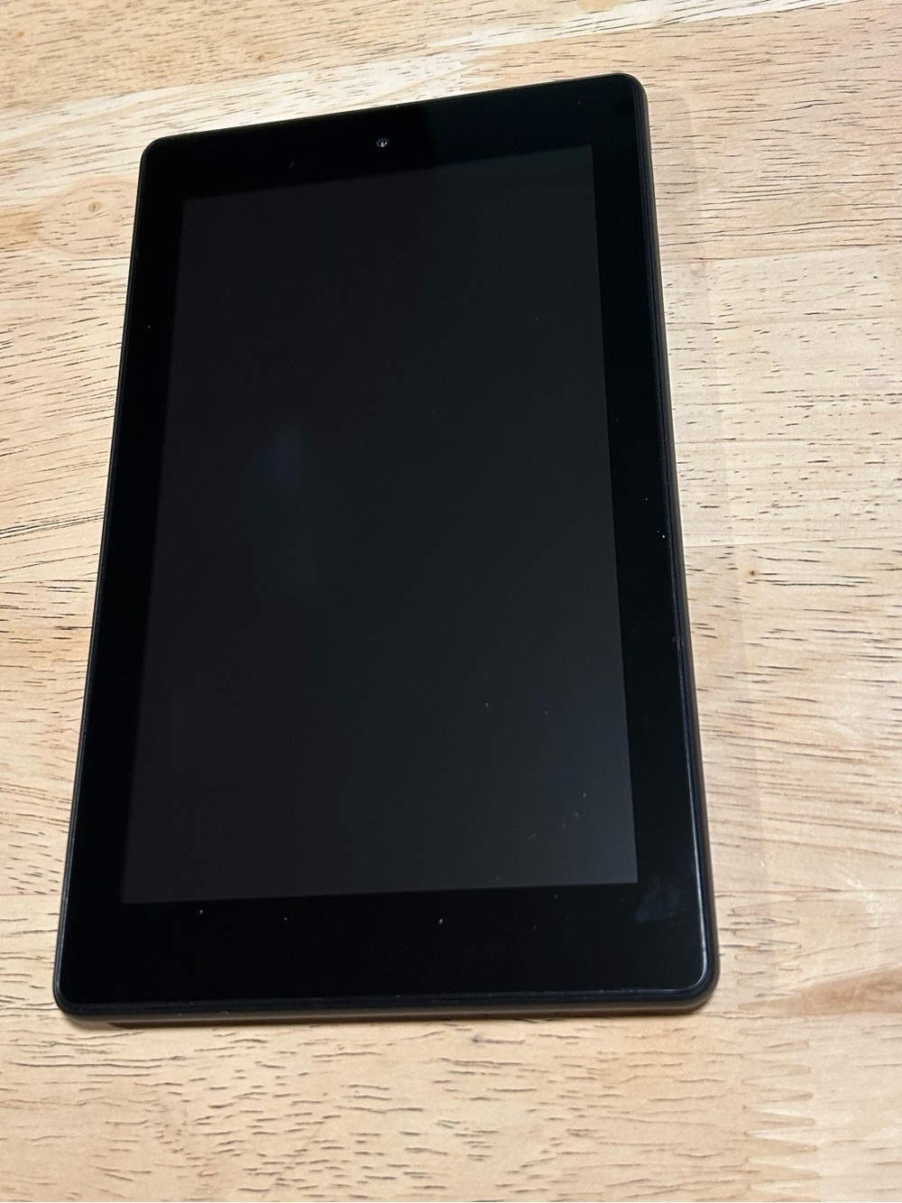 Amazon Fire‎ 7 Tablet Black 9th Generation Model M8S26G 7 inch Display C2 w/case